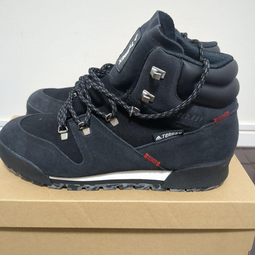 アディダス テレックス スノーピッチ COLD.RDY ハイキング 27.5cmadidas