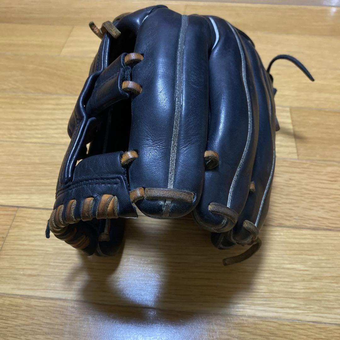 ミズノ　ビクトリーステージ XX　K-KLUB 内野手用 軟式用グローブ
