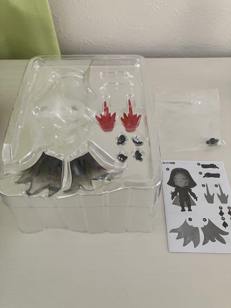Overwatch オーバーウォッチ　リーパー　ねんどろいど