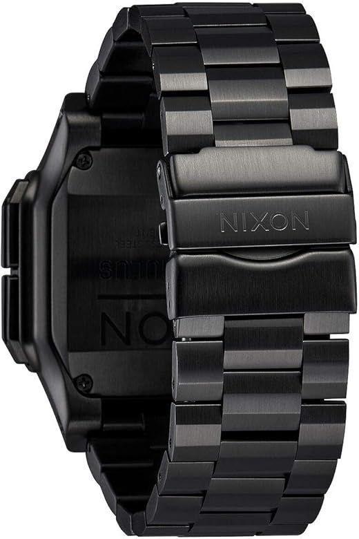 NIXON ニクソン デジタル腕時計 ブラック