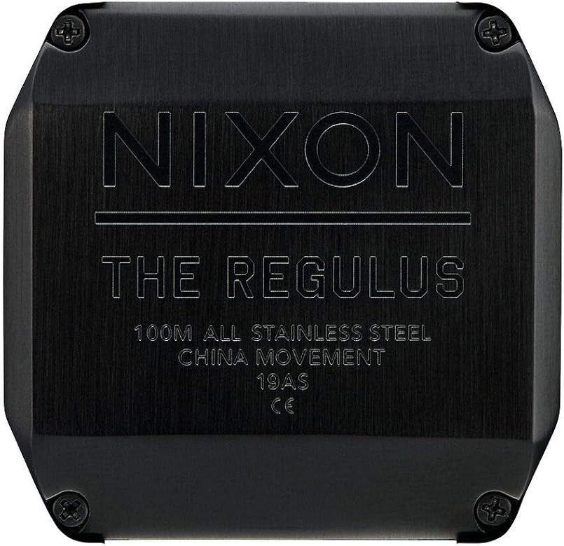NIXON ニクソン デジタル腕時計 ブラック