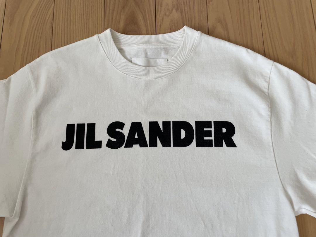 JIL SANDER ジルサンダー 半袖Tシャツ レディースXS