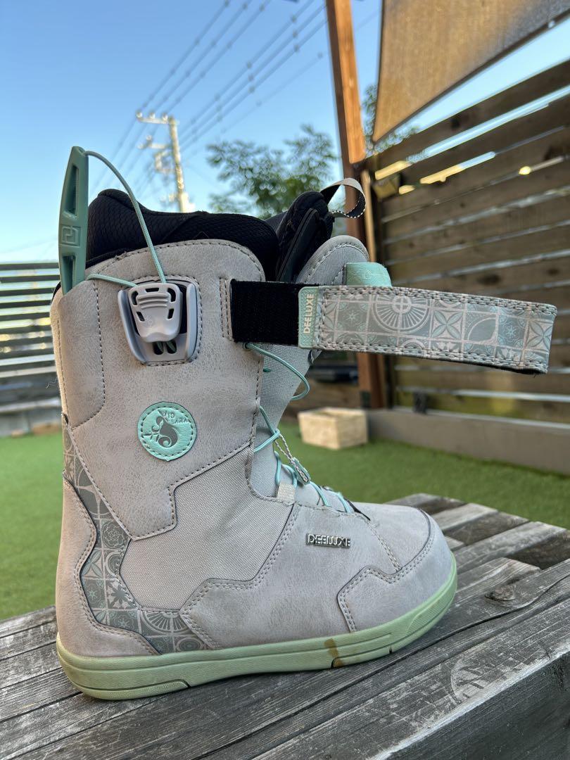 DEELUXE ID LARA LTD 24.5 MIYON スノーボードブーツ