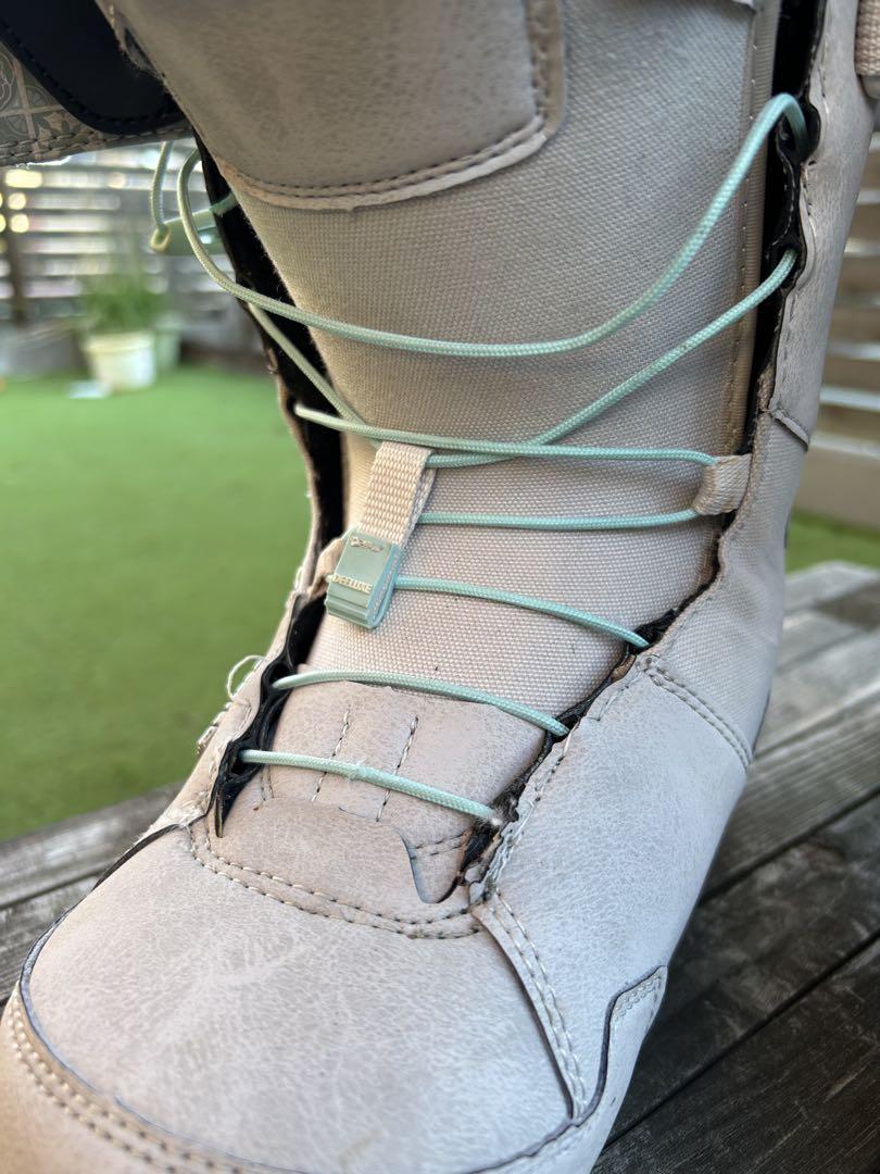 DEELUXE ID LARA LTD 24.5 MIYON スノーボードブーツ