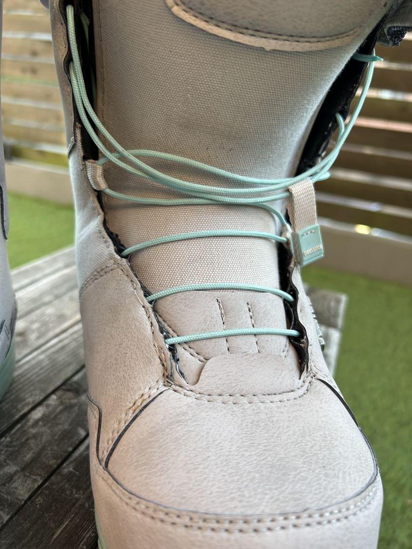 DEELUXE ID LARA LTD 24.5 MIYON スノーボードブーツ
