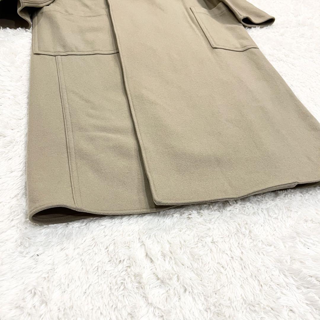 ダブルフェイス ベージュ