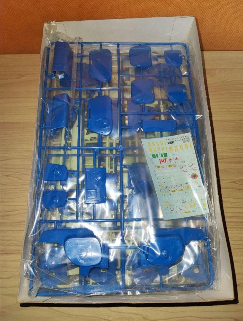 未使用 スナッピングタートル スタンディングタートル 装甲騎兵ボトムズ 1/24