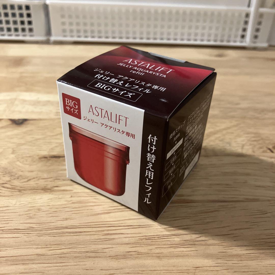 新品 アスタリフト ジェリー アクアリスタ BIG 60g (レフィル)