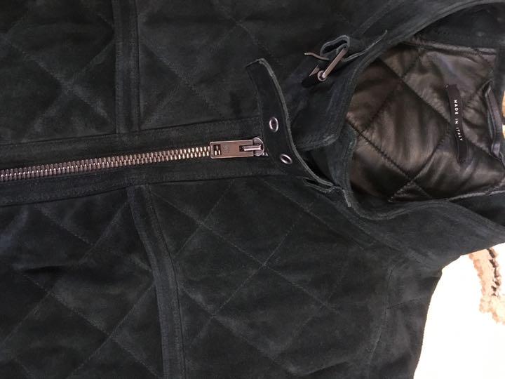 GUCCI レザージャケット