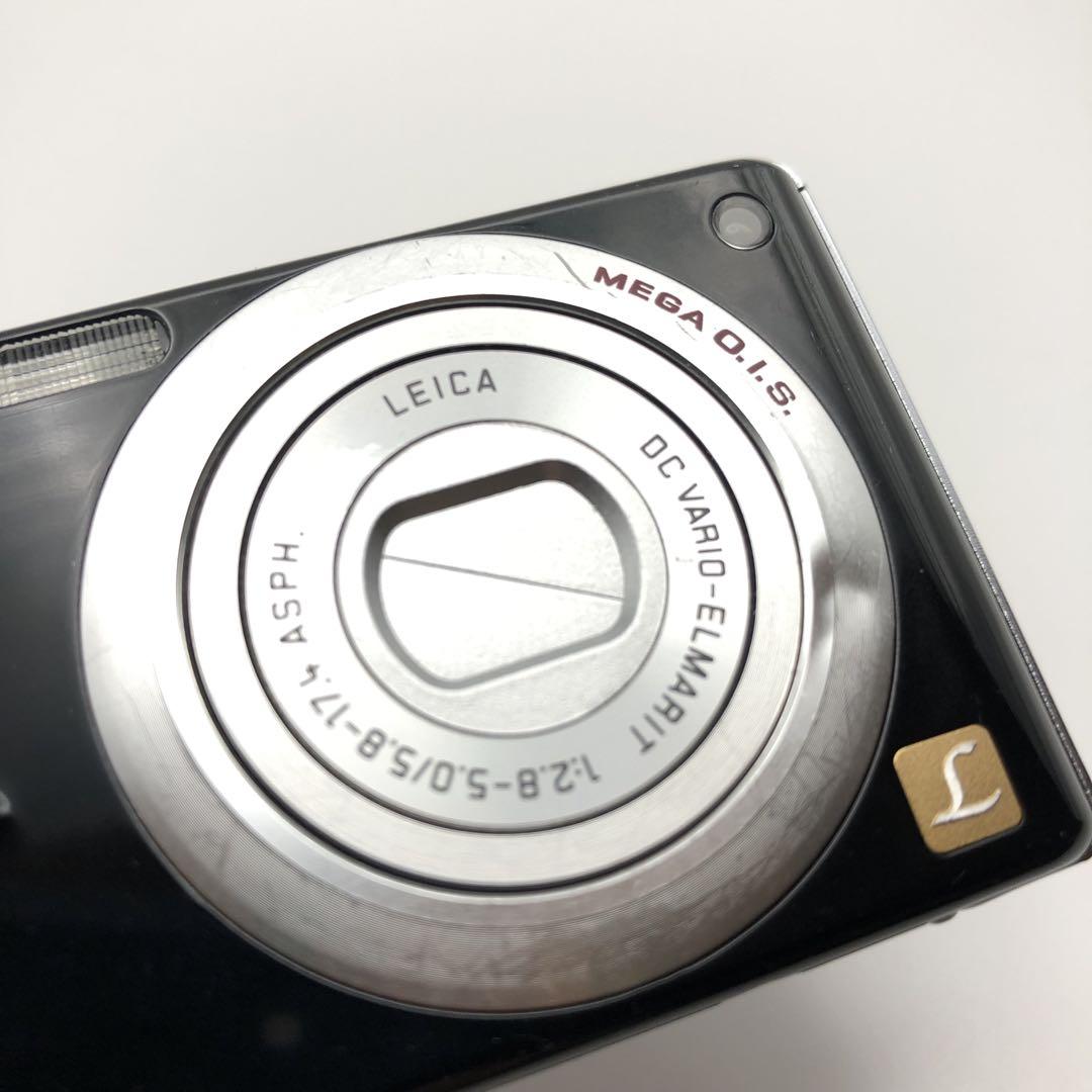 パナソニック LUMIX DMC-FX8 ブラック(ジャンク) ルミックス