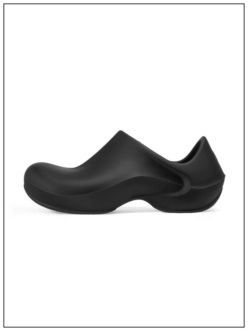靴 Fax Copy Express* Shell Clogs