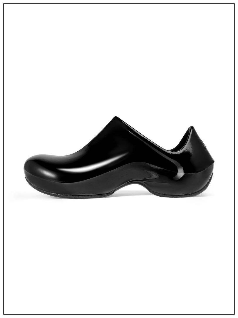 靴 Fax Copy Express* Shell Clogs