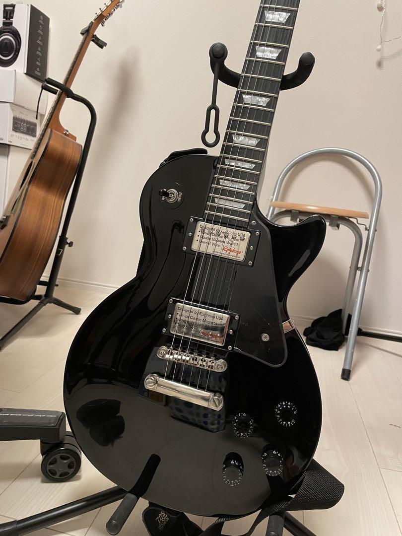 全国総量無料で Epiphone エピフォン les paul studio レスポール
