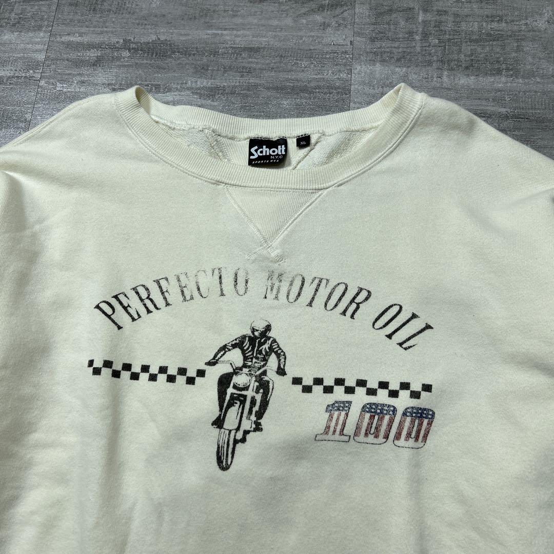 値引 商品ファッション ベストセラー - スカル ショット Schott トップス