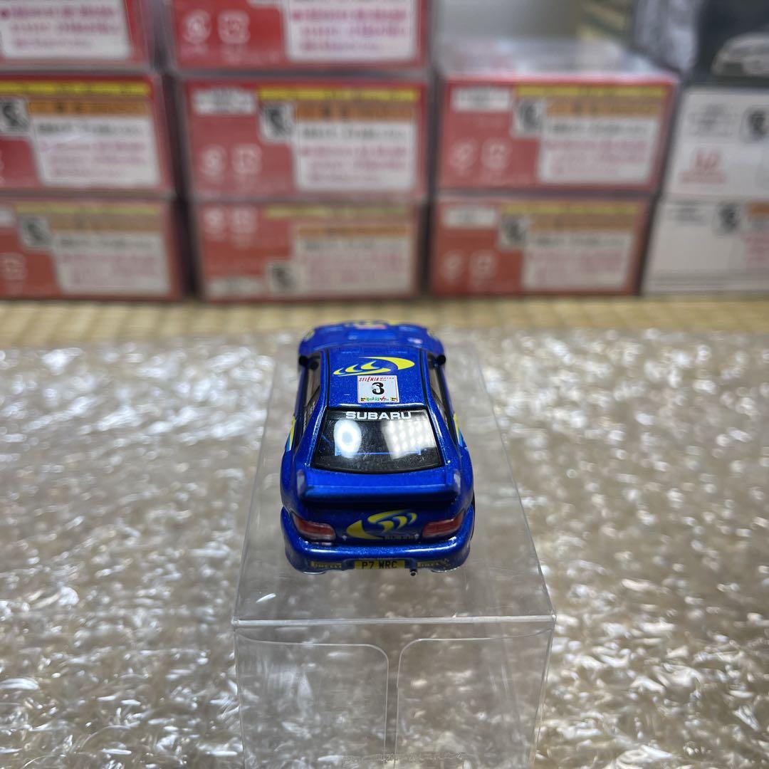 MINIGT 3台セット
