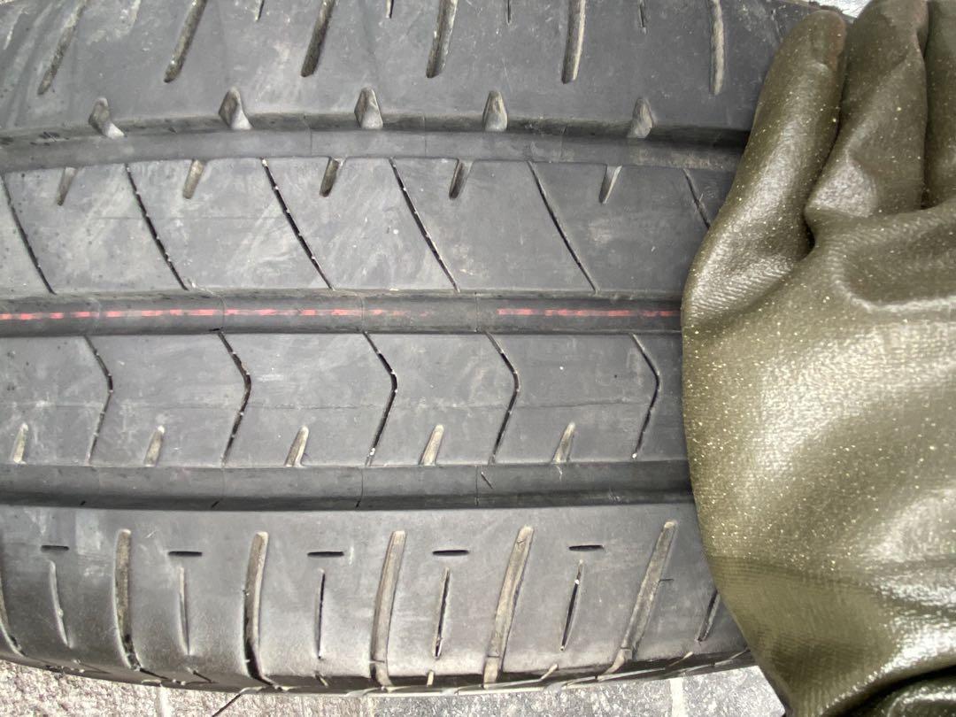 タイヤ・ホイール bridgestone ECOPIA195/65r15