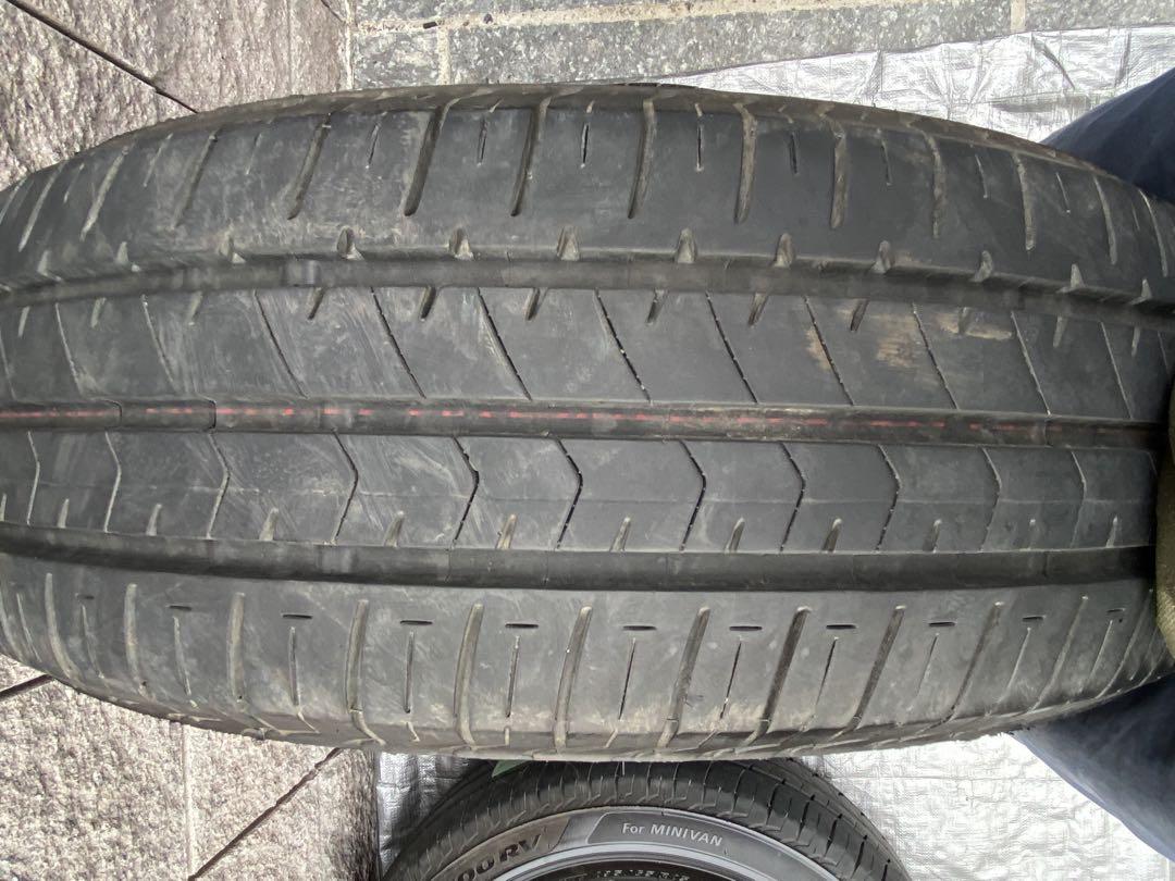 タイヤ・ホイール bridgestone ECOPIA195/65r15