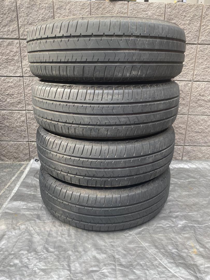 タイヤ・ホイール bridgestone ECOPIA195/65r15