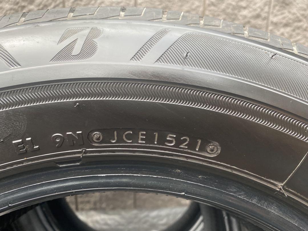 タイヤ・ホイール bridgestone ECOPIA195/65r15