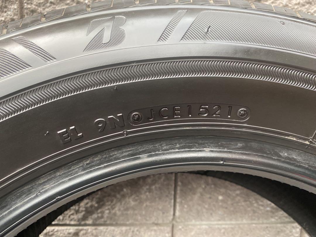 タイヤ・ホイール bridgestone ECOPIA195/65r15