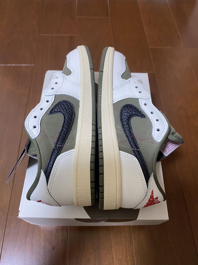 JORDAN1 LOW OG SP(PS) travis トラヴィス