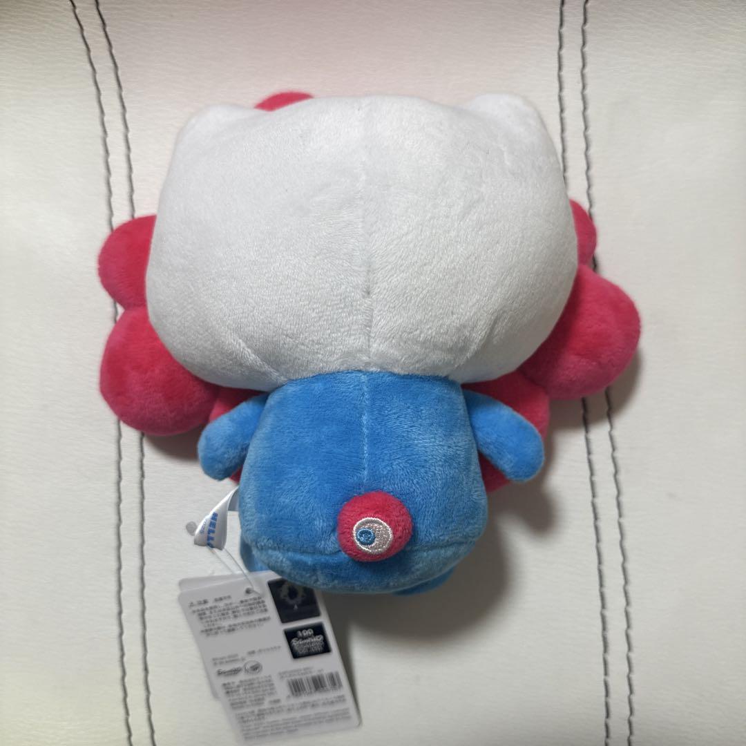 新品】大阪万博ミャクミャクなりきりサンリオ ハローキティ