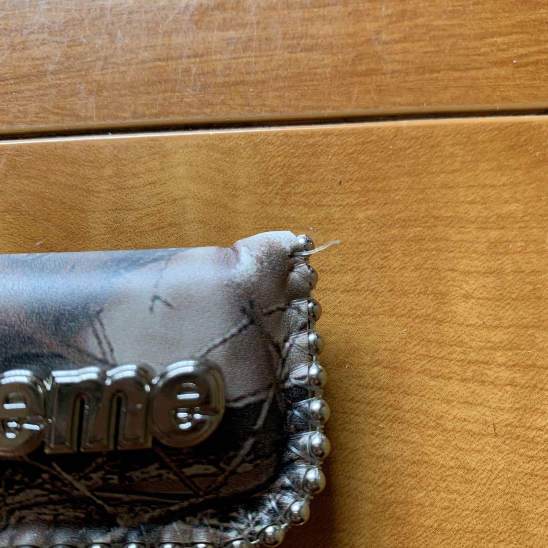小物 Supreme x B.B. Simon Leather LighterCase