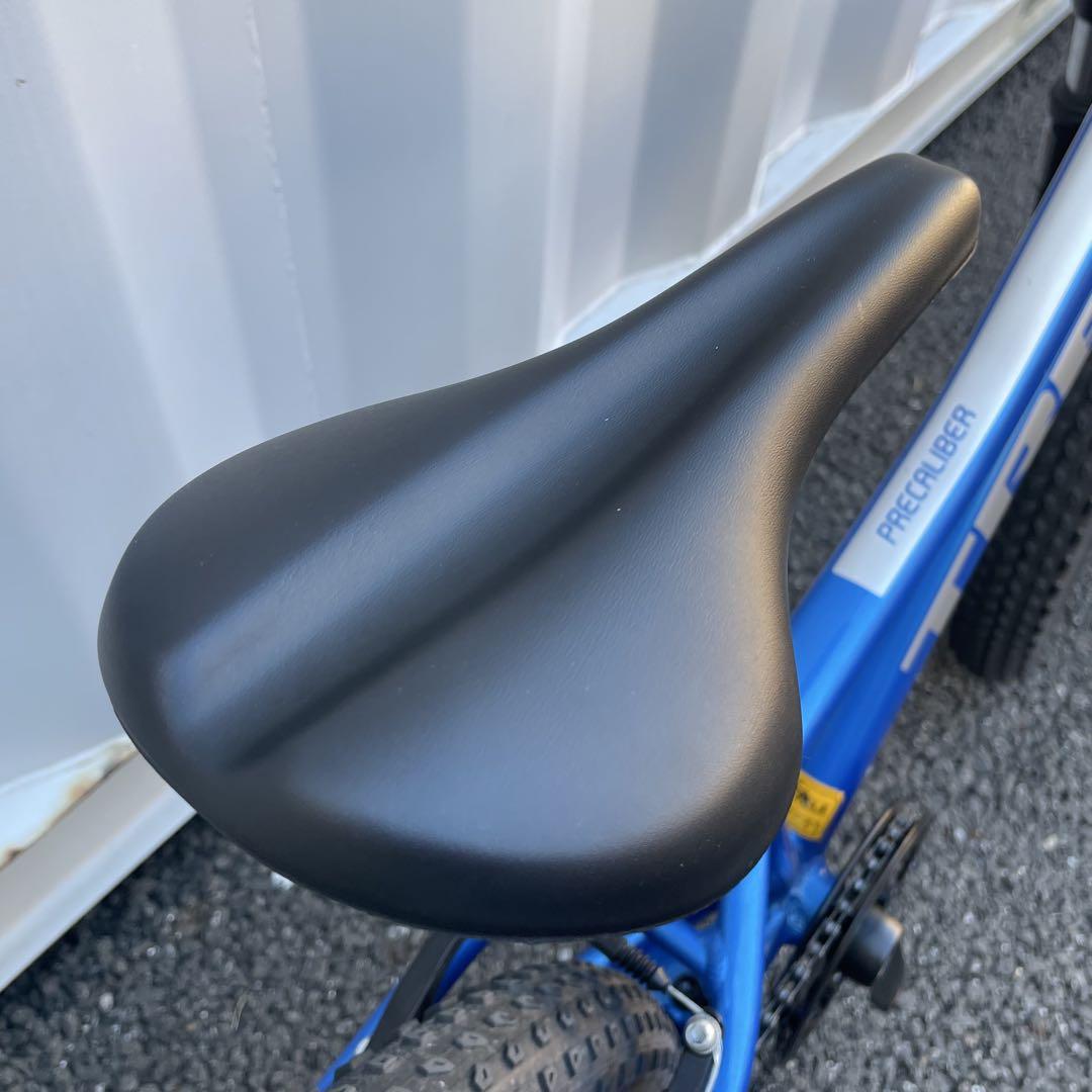 美品 子供用自転車 20インチ Precaliber 身長114-132cm