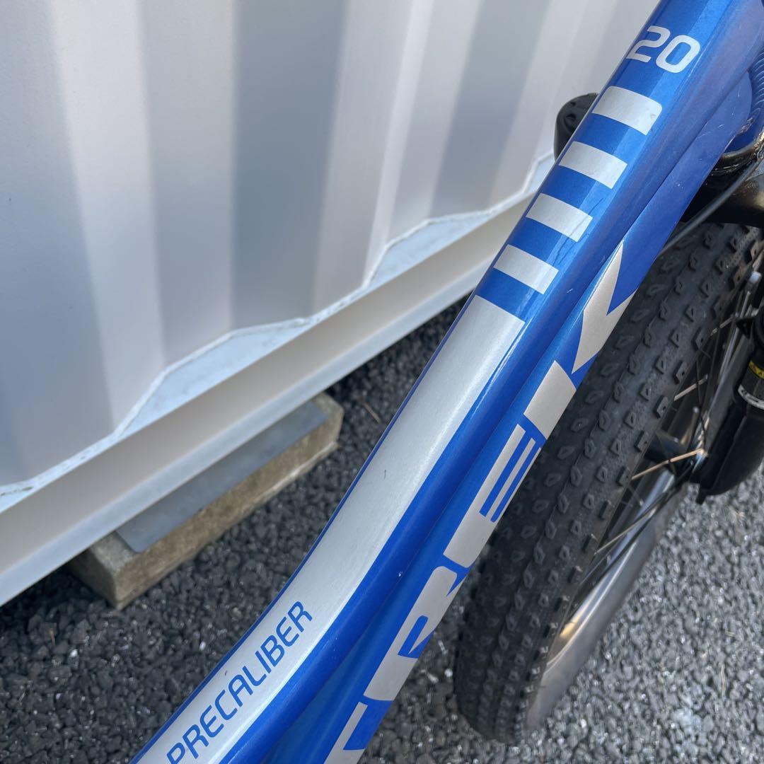 美品 子供用自転車 20インチ Precaliber 身長114-132cm