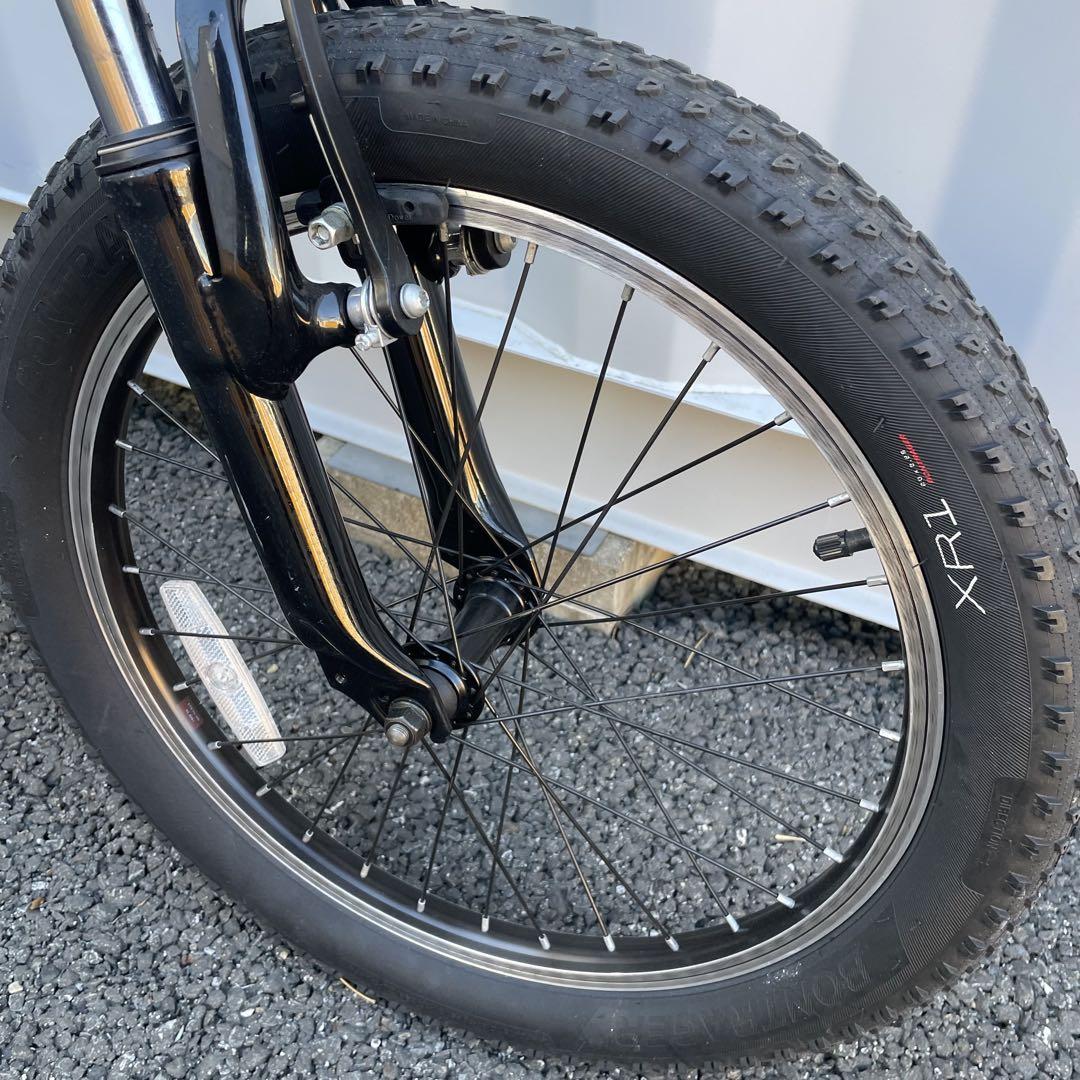 美品 子供用自転車 20インチ Precaliber 身長114-132cm