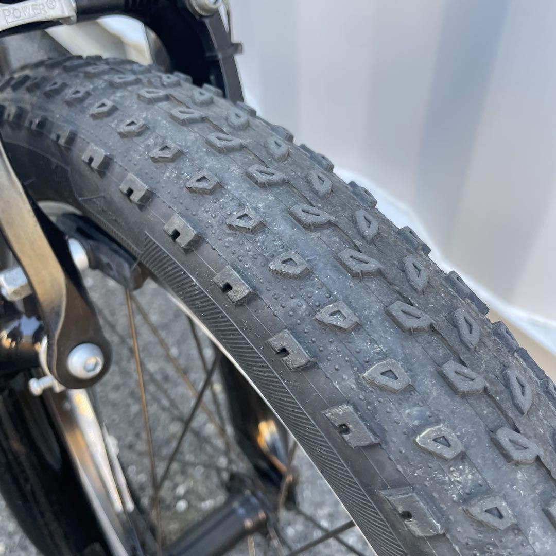 美品 子供用自転車 20インチ Precaliber 身長114-132cm