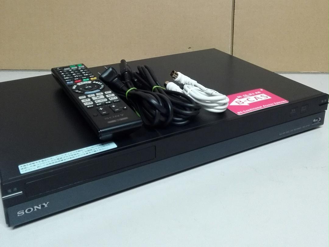 数量限定格安 すぐに使えるセット❗2番組同時録画❗500GB❗SONY BDZ-AT700 ohgKq-m51918091432 HOT限定セール