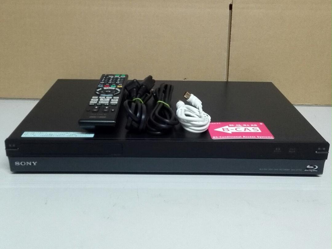 数量限定格安 すぐに使えるセット❗2番組同時録画❗500GB❗SONY BDZ-AT700 ohgKq-m51918091432 HOT限定セール