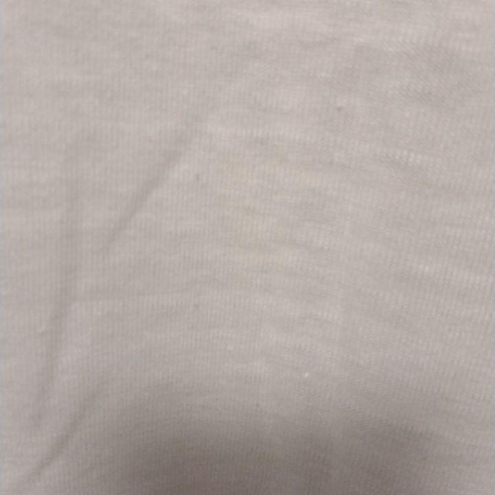 50s　チャンピオンTシャツ　ランタグ　フロッキー+ラバープリント　ヴィンテージ