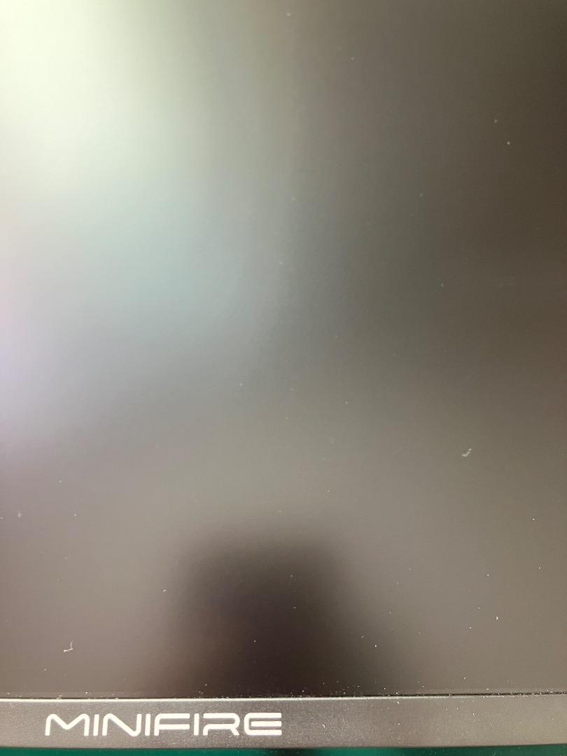 MINIFIRE FHD IPS ディスプレイ　モニター　MF24X3C