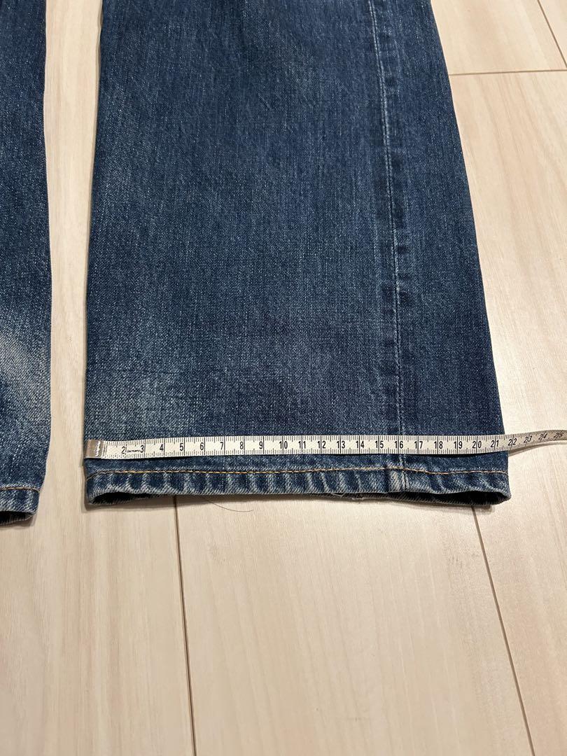 Levi's リーバイス 501 XX 復刻 米国製 555バレンシア※説明必読