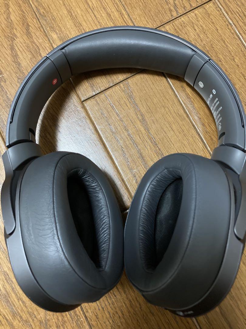 SONY ワイヤレスヘッドフォン WH-H900N