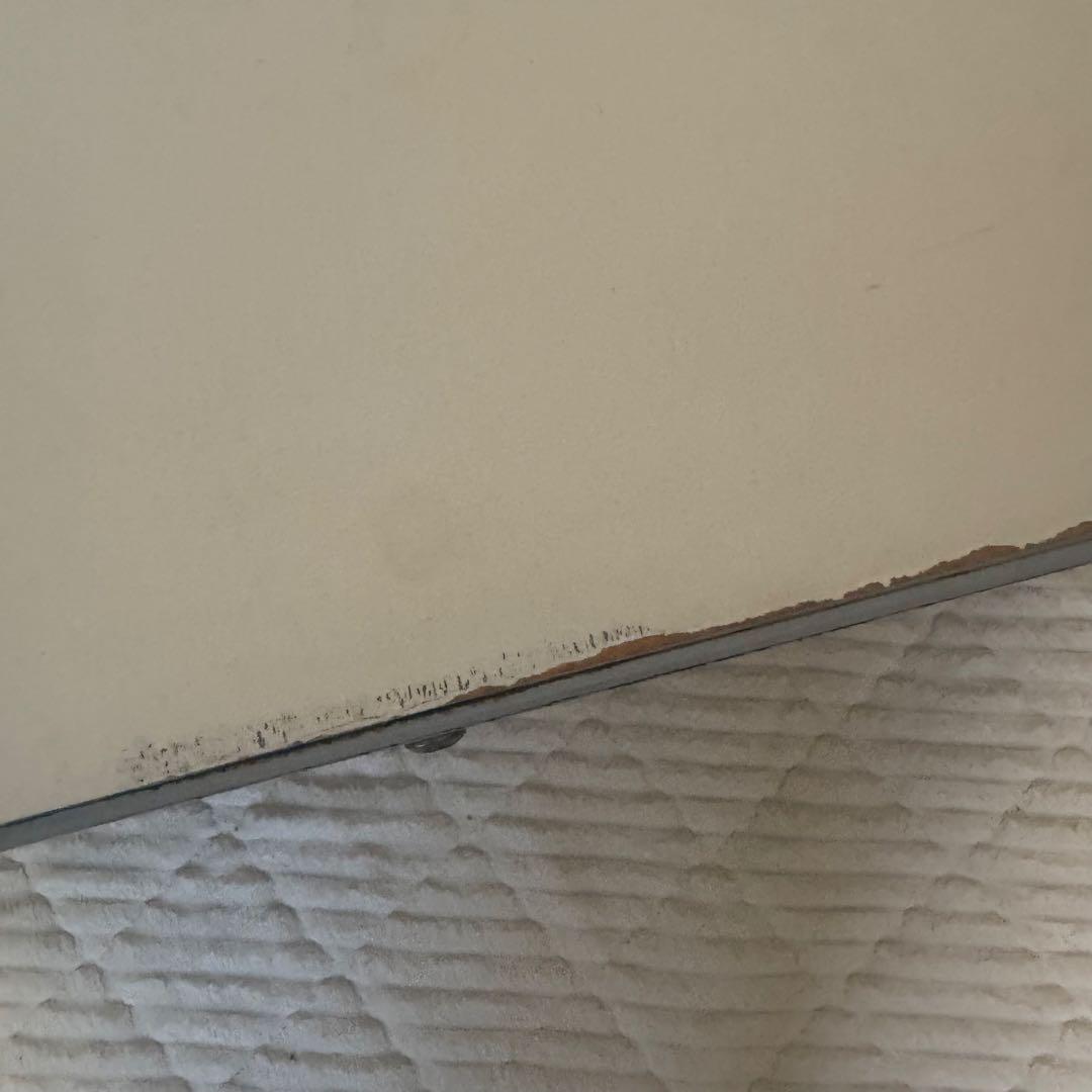 無印良品　スチールワゴン　廃盤品　レア　初期商品？