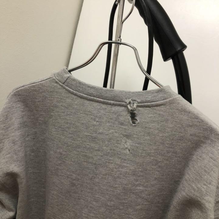 豊富な好評 90s vintage uk damage sweatshirt A 9wZy1-m51919564656 豊富な定番