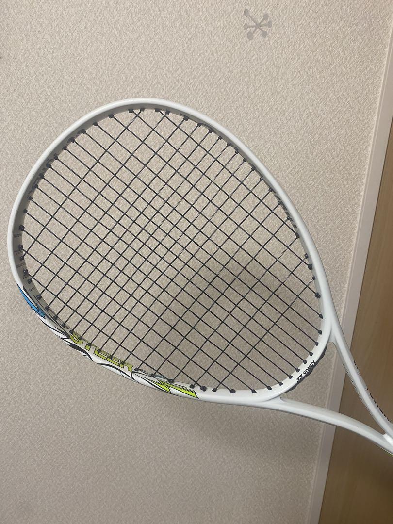 ボルトレイジ7S ステア ラケット(軟式用)