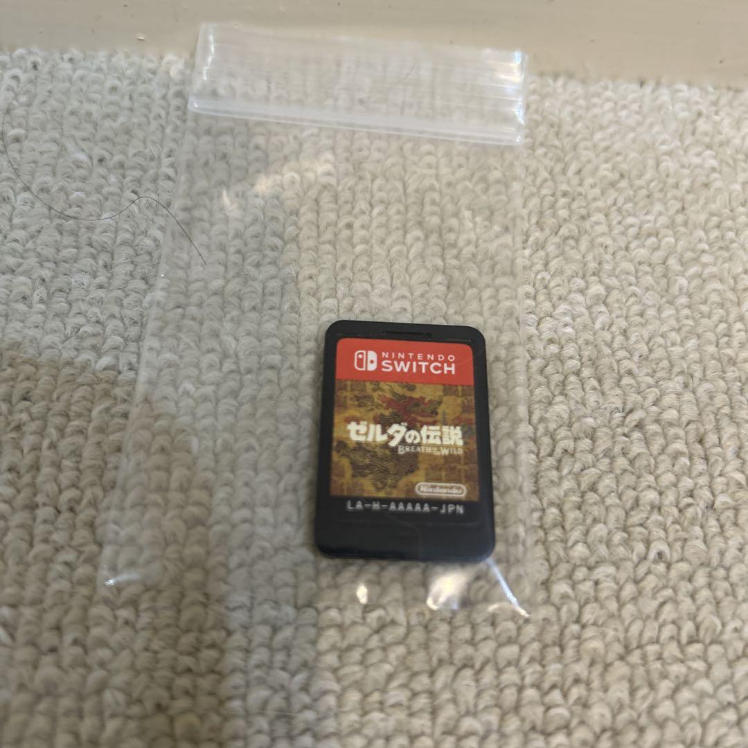 ゼルダの伝説 ソフト2本セット