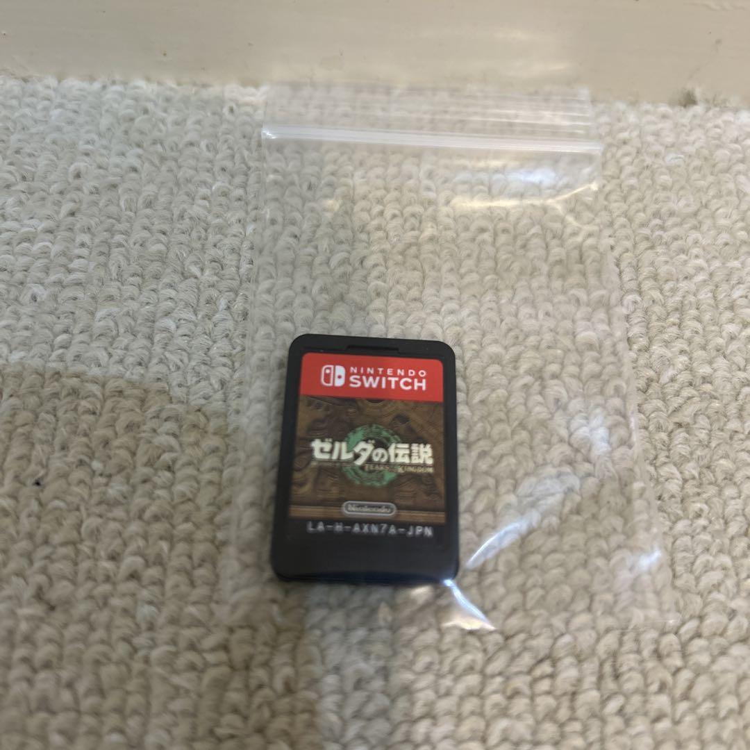 ゼルダの伝説 ソフト2本セット