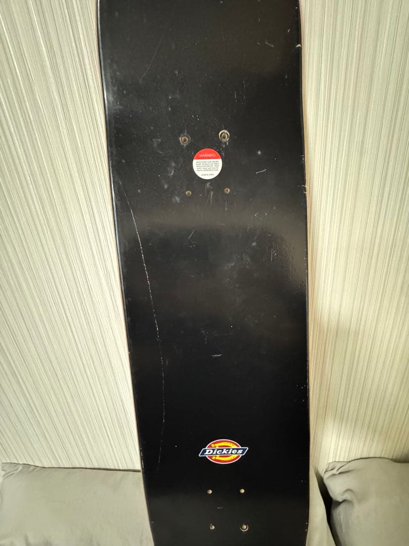 Dickies スケートボード ホットドッグデザイン Dickies スケートボード ホットドッグデザイン