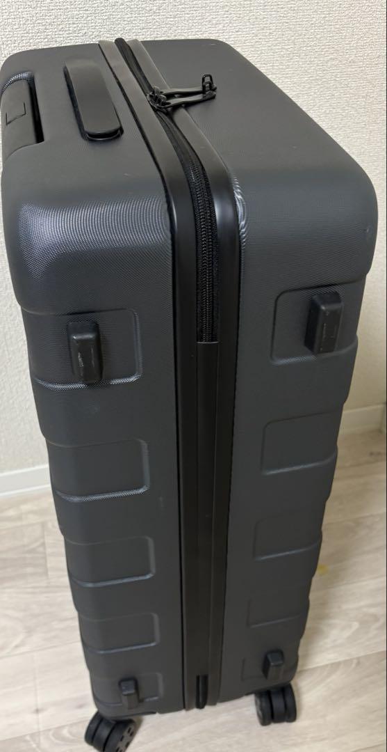 無印 ハードキャリーケース