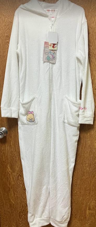 ハローキティ 着ぐるみ パジャマ ドンキ Lサイズ - ルームウェア