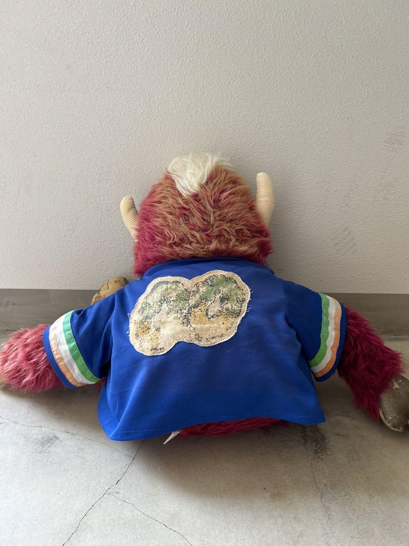 1986年AMTOY社製　マイフットボールモンスター