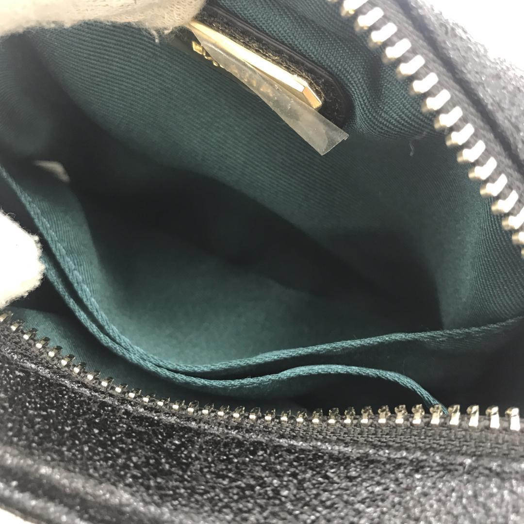 極美品】 ダイアナ ショルダーバッグ カメラバッグ グリッター