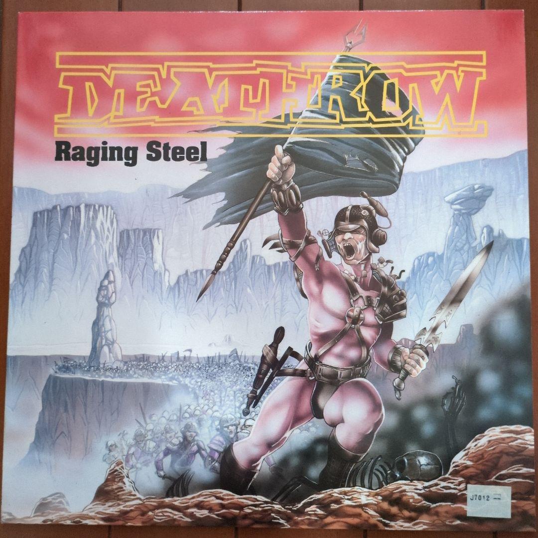 【German Thrash】Deathrow / Raging Steel
