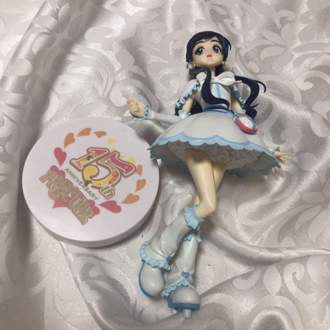 ふたりはプリキュア キュアホワイト フィギュア 雪城ほのか