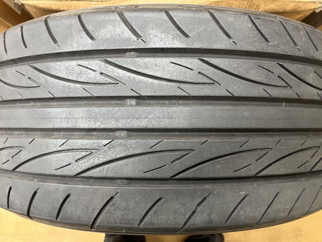 ②2019年製 ヨコハマ 中古サマータイヤ 225/45R19 1本